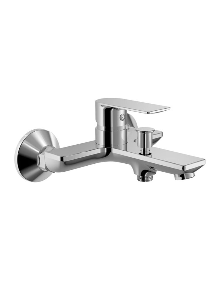 IQ ADVANCE BATH MIXER INCLUDING H/SHOWER – CHROME 6448505C
