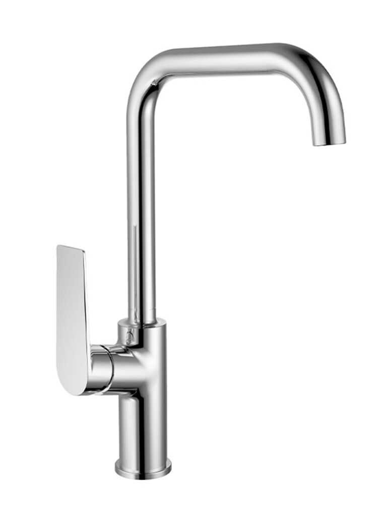 IQ ADVANCE SINK MIXER DECK TYPE – CHROME 7233533C-M7187
