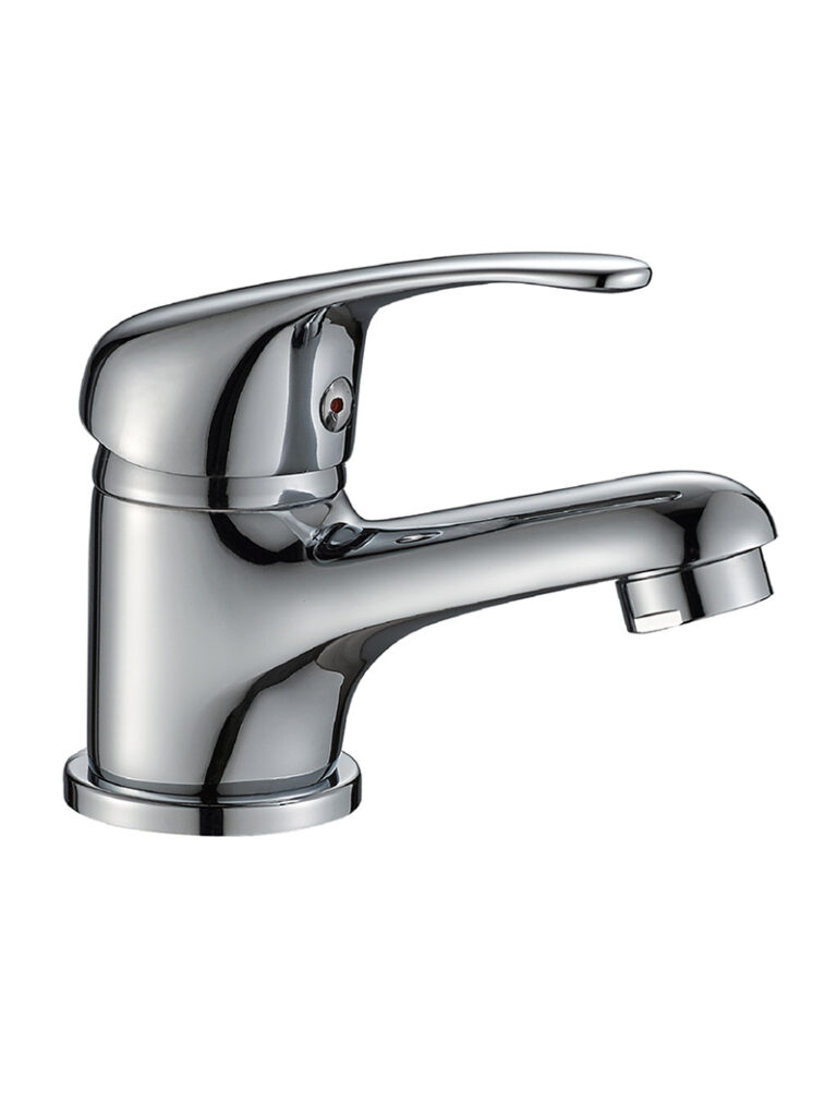 IQ ECO BASIN MIXER – CHROME