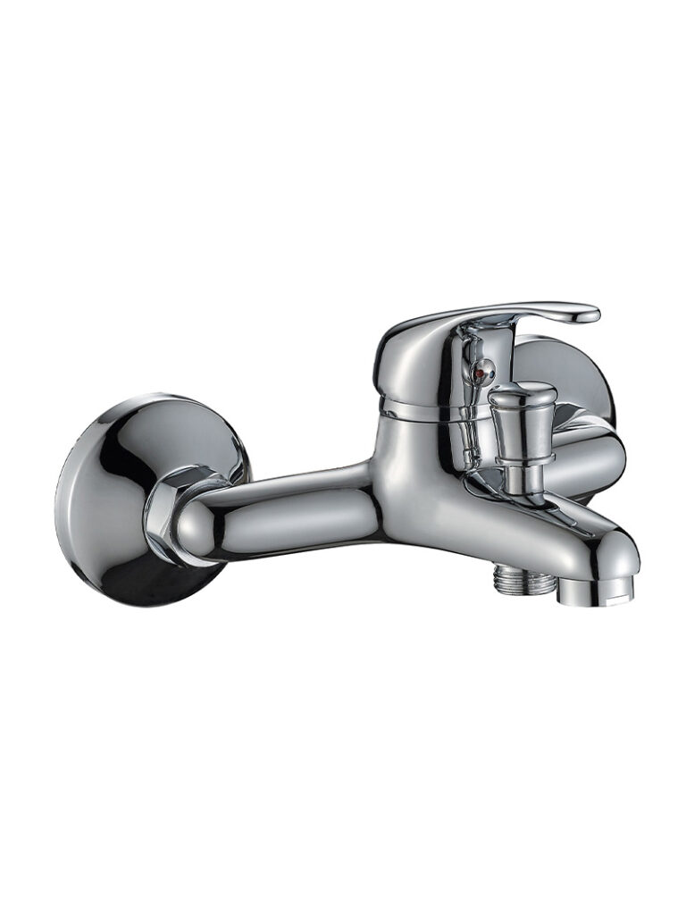 IQ ECO BATH MIXER INCLUDING HAND SHOWER – CHROME