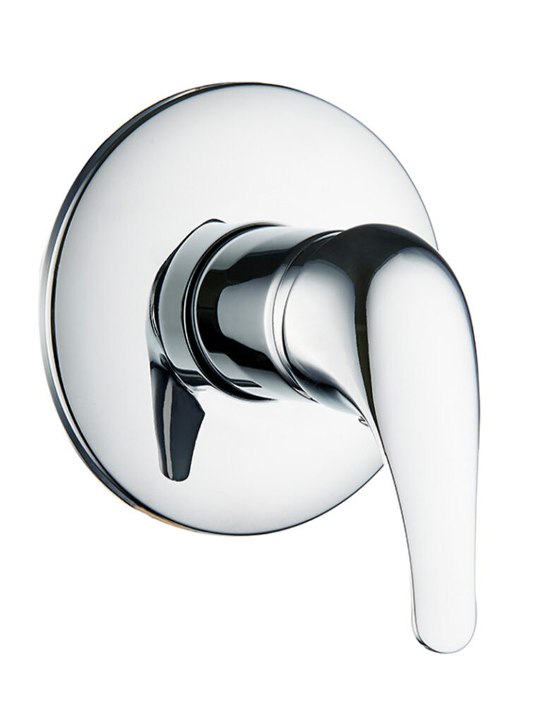 IQ ECO CONCEALED BATH/SHOWER MIXER – CHROME