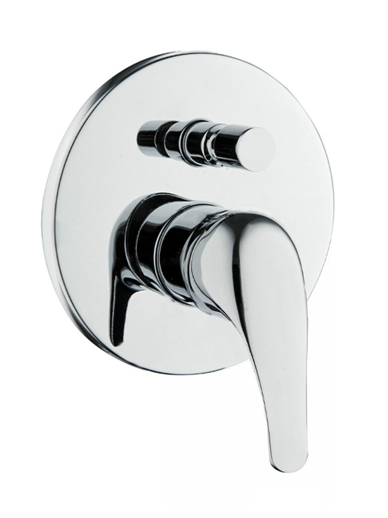 IQ ECO CONCEALED DIVERTER MIXER – CHROME