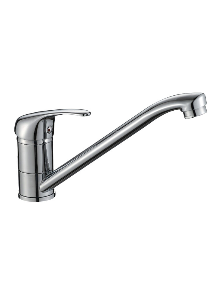 IQ ECO SINK MIXER DECK TYPE – CHROME