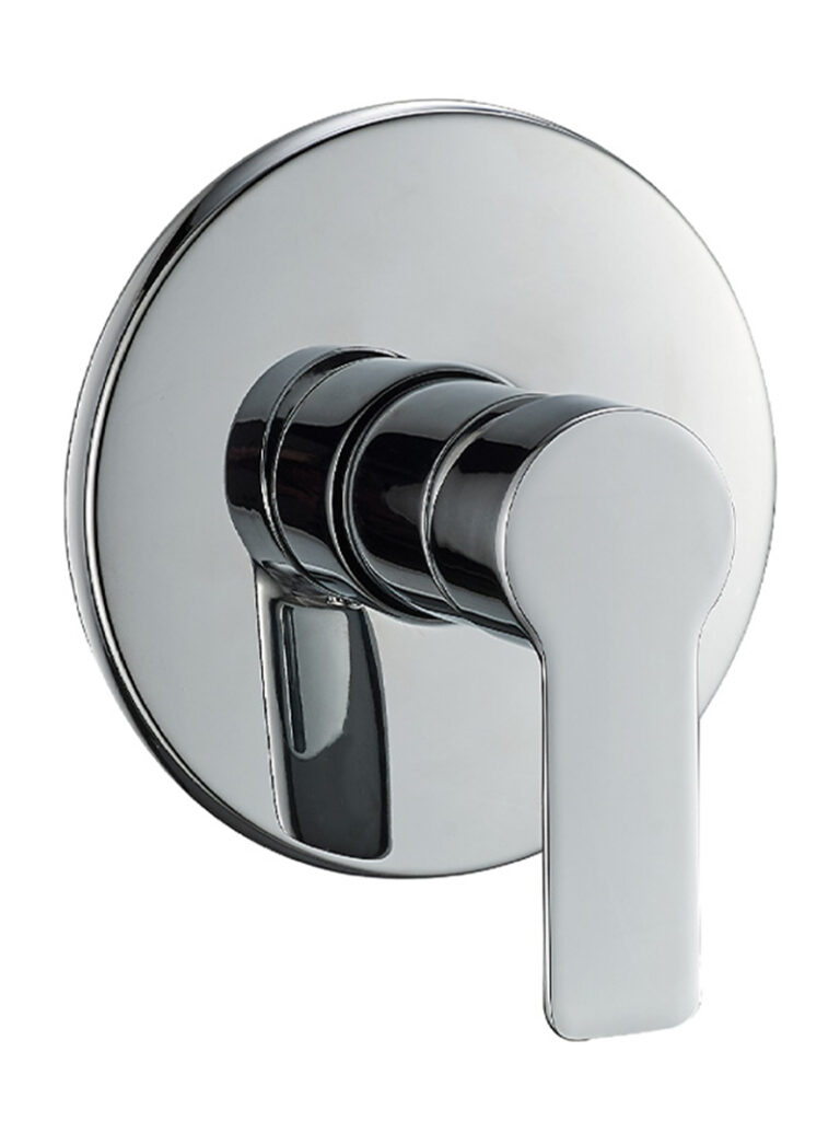 IQ PLUS CONCEALED BATH/SHOWER MIXER – CHROME