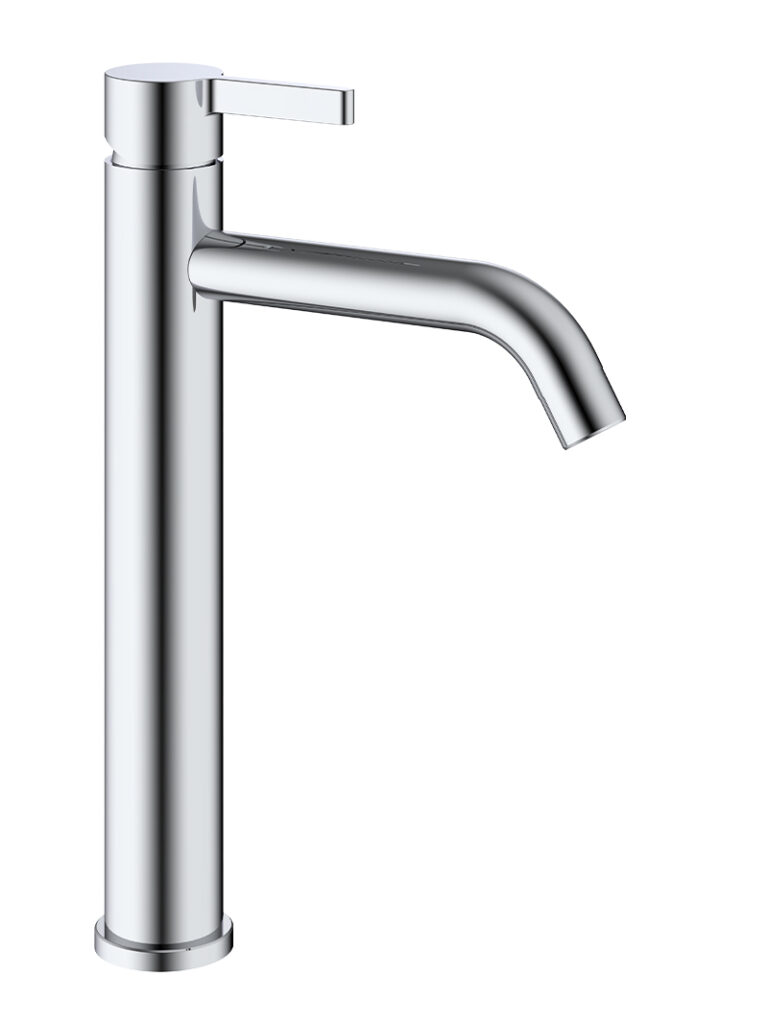 SPORT TALL BASIN MIXER – CHROME (CRDW1201CH)