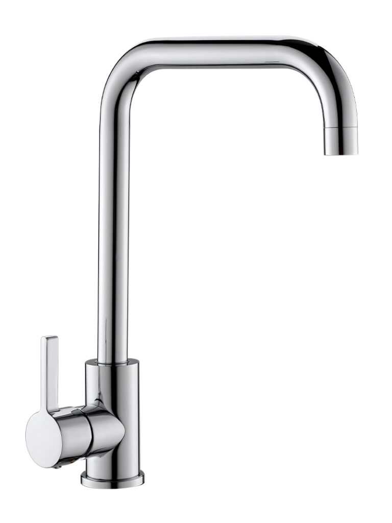 SPORT SINK MIXER DECK TYPE – CHROME (CRDW7107CH)