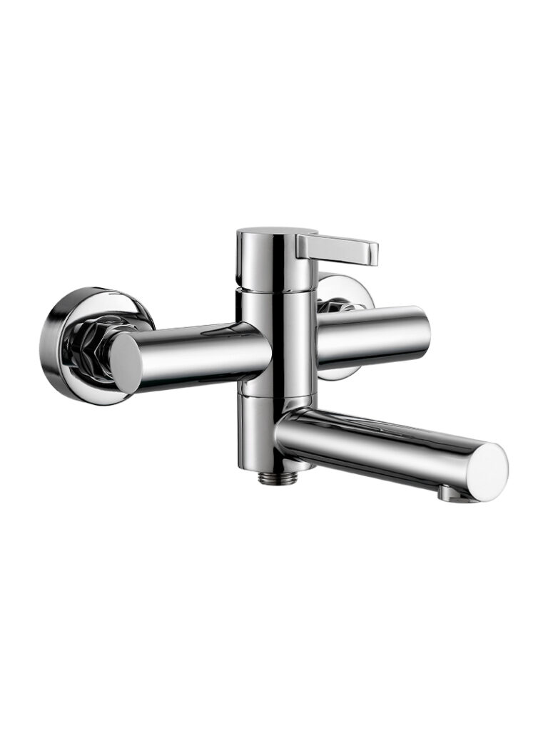 SPORT BATH INCL HAND SHOWER – CHROME (CRDW0203BCH)