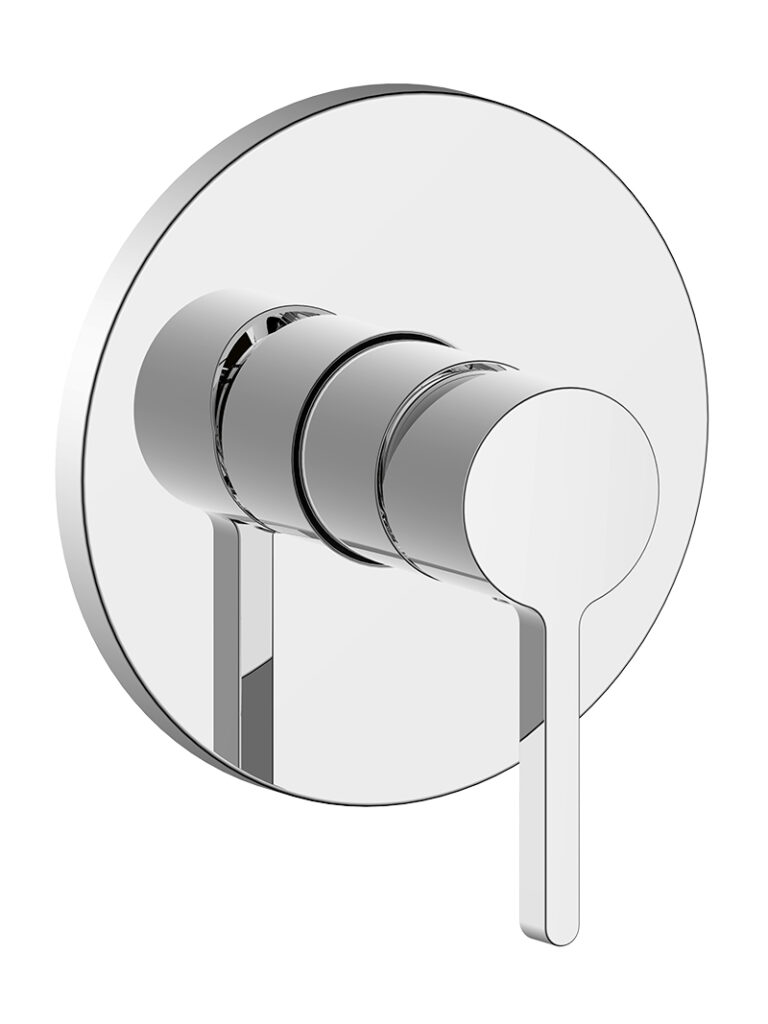 SPORT CONCEALED BATH/SHOWER MIXER – CHROME (CR8112585C-FG503CCH)