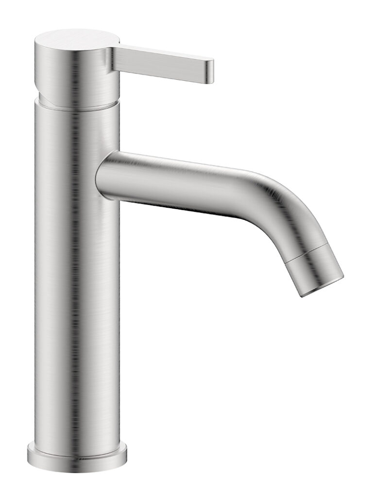 SPORT BASIN MIXER – STAINLESS STEEL (CRDW1101SS)