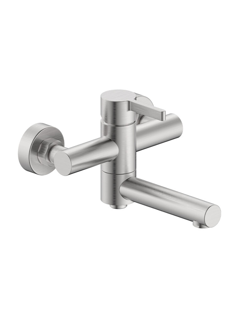 SPORT BATH INCL HAND SHOWER – STAINLESS STEEL (CRDW0203BSS)