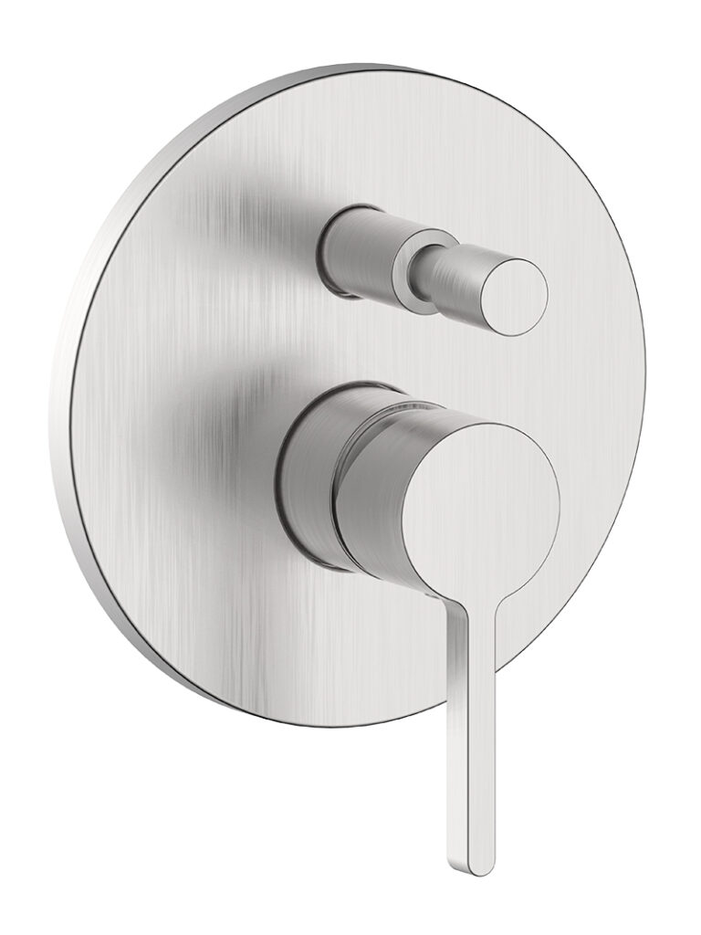 SPORT CONCEALED DIVERTER MIXER – STAINLESS STEEL (CR8119585C-FG537CSS)